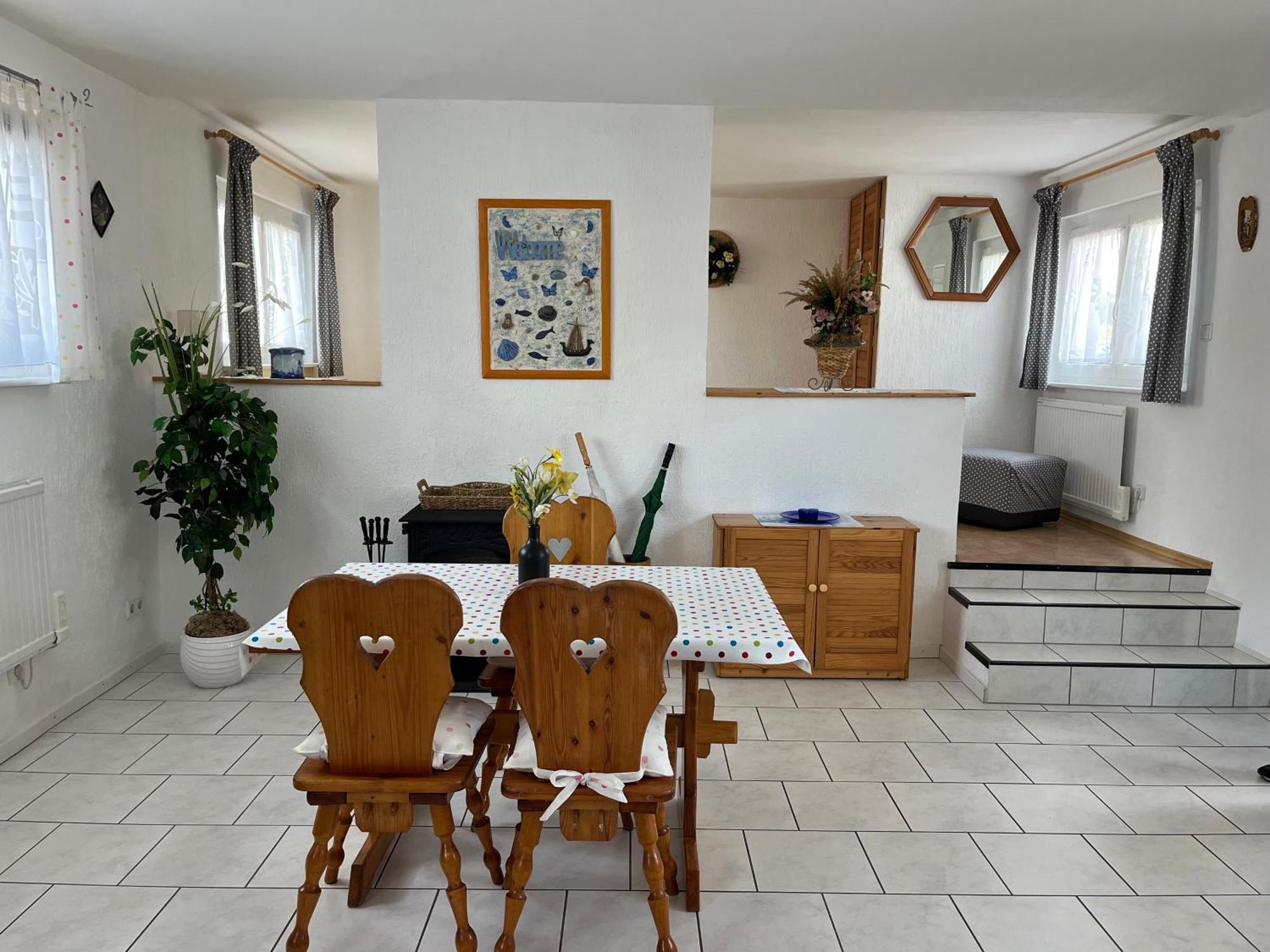 Ferienhaus Schmidt Storkow  Kültér fotó