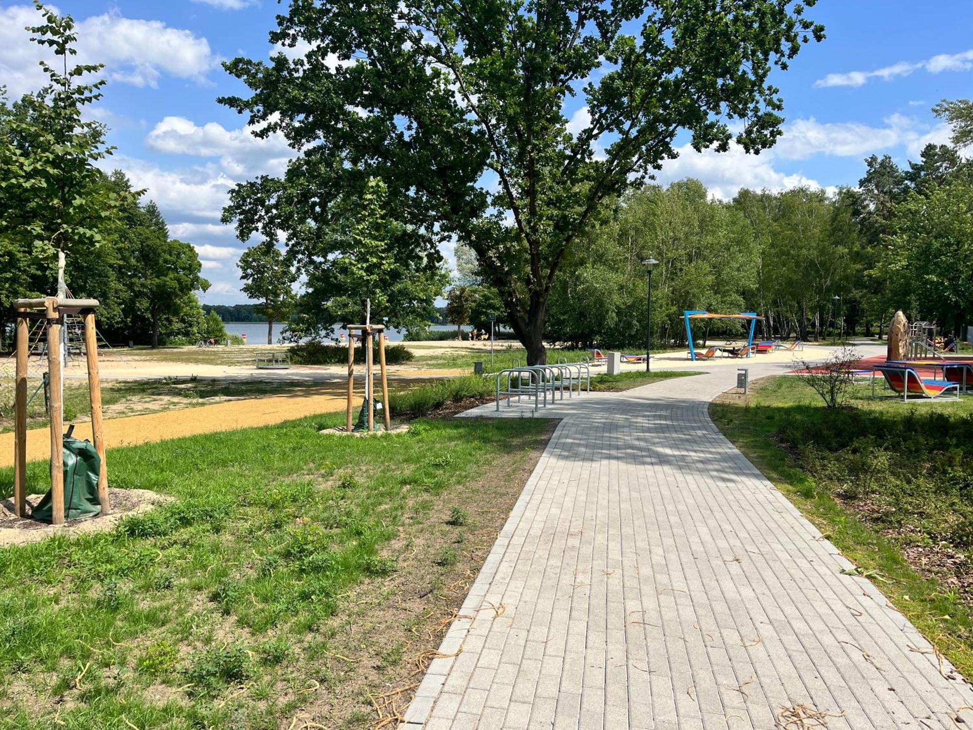 Ferienhaus Schmidt Storkow  Kültér fotó
