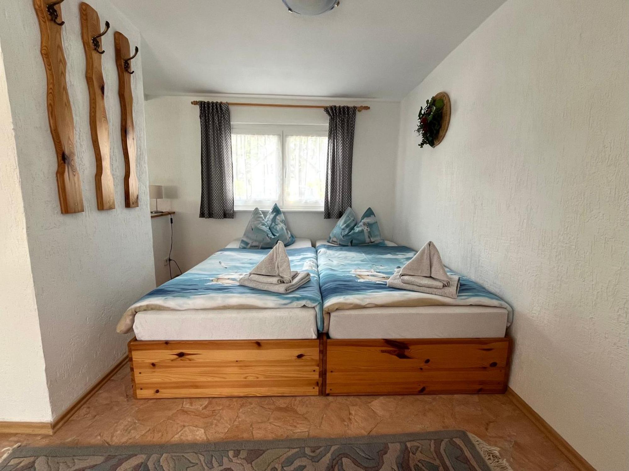 Ferienhaus Schmidt Storkow  Kültér fotó