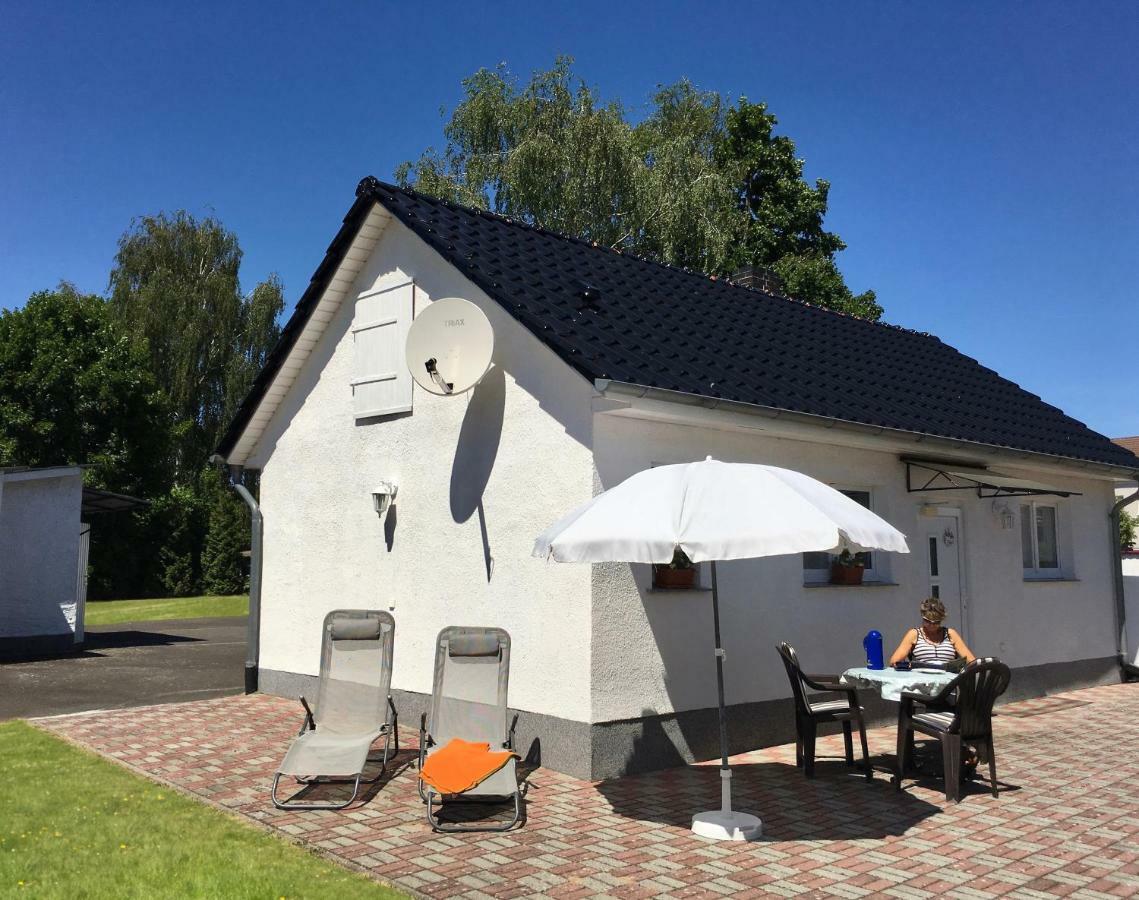 Ferienhaus Schmidt Storkow  Kültér fotó