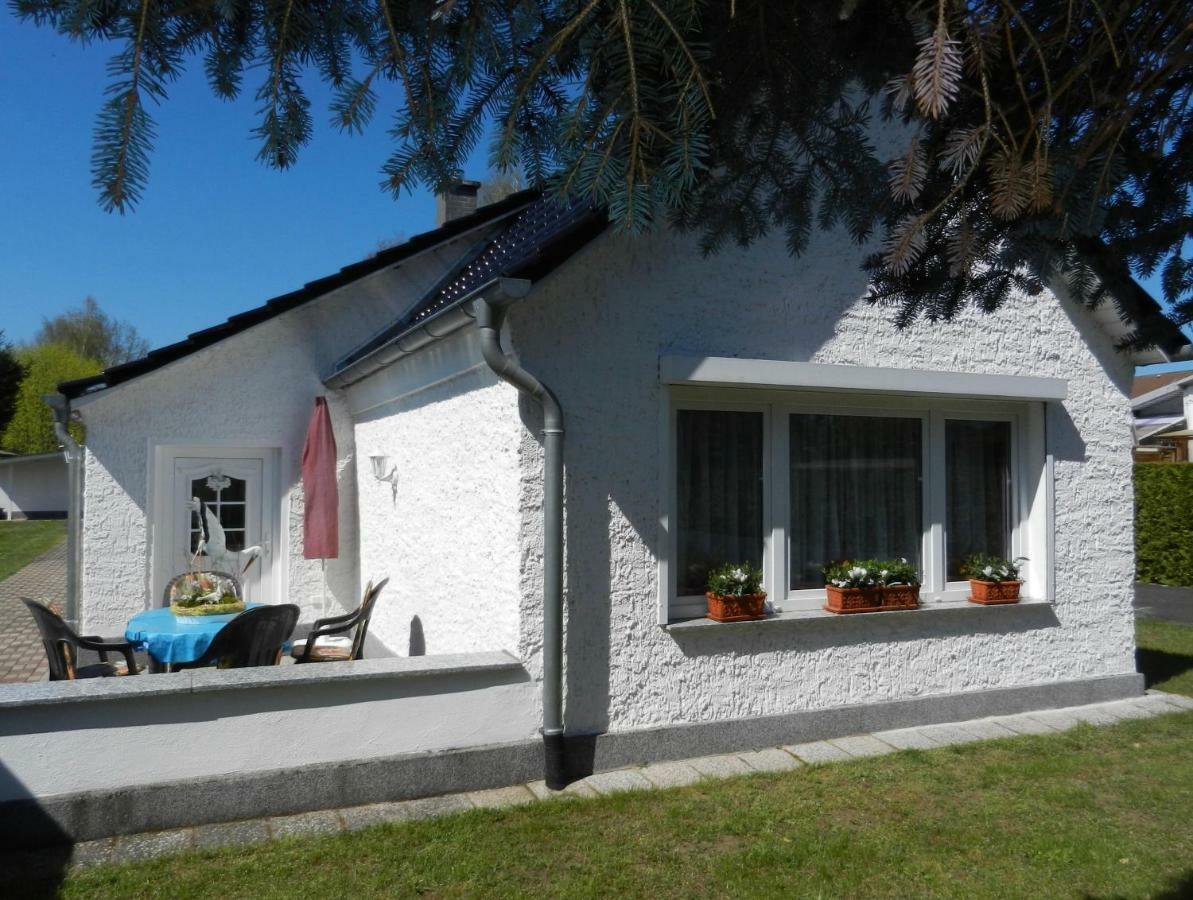 Ferienhaus Schmidt Storkow  Kültér fotó